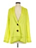 Show Me Your Mumu 100% Polyester Yellow Blazer Size XS - photo 1