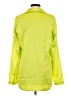 Show Me Your Mumu 100% Polyester Yellow Blazer Size XS - photo 2