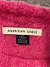 American Eagle Outfitters Pink Turtleneck Sweater Size XXS - photo 7