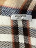 Zeagoo 100% Polyester Plaid Brown Jacket Size L - photo 6