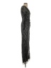 H:ours Black Cocktail Dress Size XS - photo 4