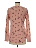 Wallflower Pink Pullover Sweater Size M - photo 2