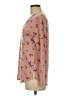 Wallflower Pink Pullover Sweater Size M - photo 5