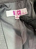 9&Co. 100% Polyester Gray Blazer Size 4 - photo 6