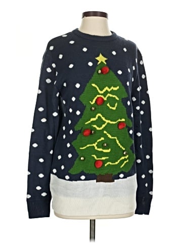 Divided by H&M Pullover Sweater (view 1)