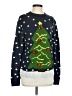 Divided by H&M Blue Pullover Sweater Size XS - photo 1