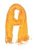 Unbranded Orange Scarf One size - photo 1