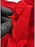 Prada Red Vintage Silk Skirt Size EU (IT) 40 / US 4 - photo 7