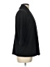 Theory 100% Cotton Black Blazer Size L - photo 4