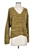 Universal Thread 100% Cotton Tweed Gold Pullover Sweater Size S - photo 1