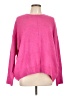 Vince Camuto Pink Pullover Sweater Size L - photo 1