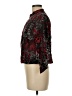 Ruby Rd. Print Red Jacket Size 8 (petite) - photo 5