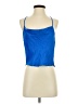 Zara Blue Tank Top Size XS - photo 1