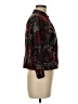 Ruby Rd. Print Red Jacket Size 8 (petite) - photo 4
