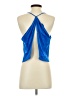 Zara Blue Tank Top Size XS - photo 2