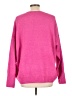 Vince Camuto Pink Pullover Sweater Size L - photo 2
