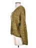 Universal Thread 100% Cotton Tweed Gold Pullover Sweater Size S - photo 5
