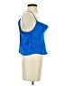 Zara Blue Tank Top Size XS - photo 4