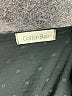 Cotton Bleu 100% Polyester Black Sleeveless Top Size M - photo 7