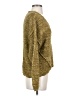Universal Thread 100% Cotton Tweed Gold Pullover Sweater Size S - photo 4