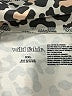 Wild Fable Animal Print Ivory Leggings Size XXL - photo 4