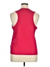 Reebok Red Sleeveless T-Shirt Size XL - photo 2