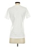 Sarah Mane Design Studio Floral White Short Sleeve T-Shirt Size S - photo 2