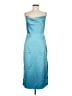 Venus Blue Cocktail Dress Size 6 - photo 1