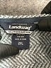 Landway 100% Polyester Gray Track Jacket Size 2X - photo 3