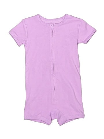 Hanes Short Sleeve Onesie (view 1)