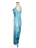 Venus Blue Cocktail Dress Size 6 - photo 5