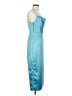 Venus Blue Cocktail Dress Size 6 - photo 4