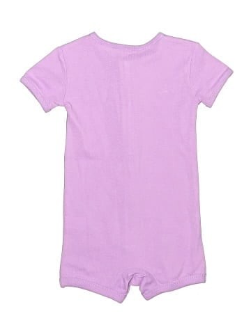 Hanes Short Sleeve Onesie (view 2)