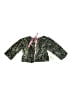 Assorted Brands 100% Polyester Green Cardigan 9-12 MO / 12 MO - photo 1
