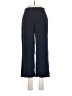 Jacqui-E Solid Blue Casual Pants Size 8 - photo 1