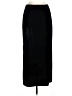 Tessuto Solid Black Formal Skirt Size 8 - photo 2