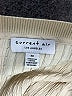 Current Air Ivory Short Sleeve Top Size M - photo 7