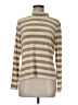 Talbots Tan Long Sleeve Turtleneck Size M - photo 1