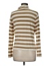 Talbots Tan Long Sleeve Turtleneck Size M - photo 2