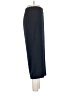 Jacqui-E Solid Blue Casual Pants Size 8 - photo 4