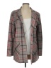 Solitaire 100% Polyester Gray Blazer Size S - photo 1
