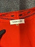 Sugar Lips Orange Long Sleeve Blouse Size XS - photo 7