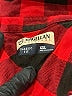 Magellan Outdoors 100% Cotton Plaid Red Long Sleeve Button-Down Shirt Size XXL - photo 7