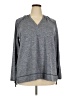 LIVI Gray Fleece Size 18 - 20 Plus - photo 1