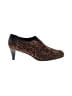 Stuart Weitzman Animal Print Brown Heels Size 7 1/2 - photo 1