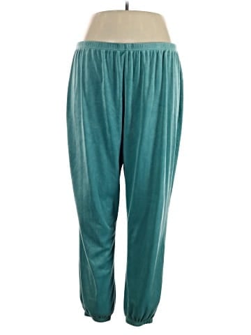 Como Blu Casual Pants (view 1)