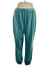 Como Blu Teal Casual Pants Size 2X - photo 1