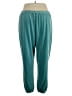 Como Blu Teal Casual Pants Size 2X - photo 2