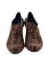Stuart Weitzman Animal Print Brown Heels Size 7 1/2 - photo 2