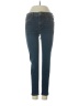 American Eagle Outfitters Solid Blue Jeans Size 4 Short - photo 1